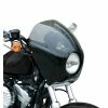 Arlen Ness Gloss Black Direct Bolt-On Fairing