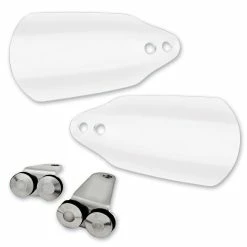 Memphis Shades Ghost Hand Guards