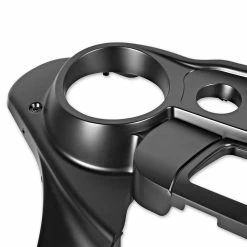 HogWorkz Vivid Black Inner Fairing -Deals Windshields Store 901 488 B V1