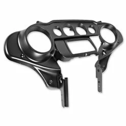 HogWorkz Vivid Black Inner Fairing -Deals Windshields Store 901 488 C V1