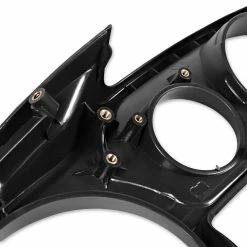 HogWorkz Denim Black Inner Fairing -Deals Windshields Store 901 489 D V1