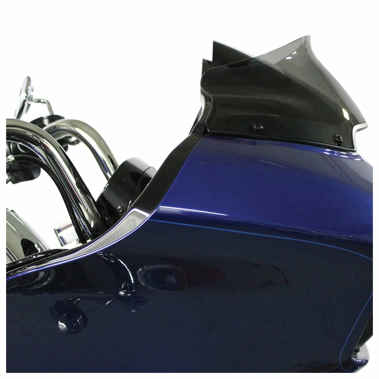 Klock Werks Sport Flare Windshield 4 Klock Werks Sport Flare Windshield - Image 3