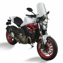 National Cycle Street Shield Windshields -Deals Windshields Store 901 745 D V1