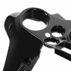 HogWorkz Vivid Black Inner Fairing -Deals Windshields Store 903 753 C V1