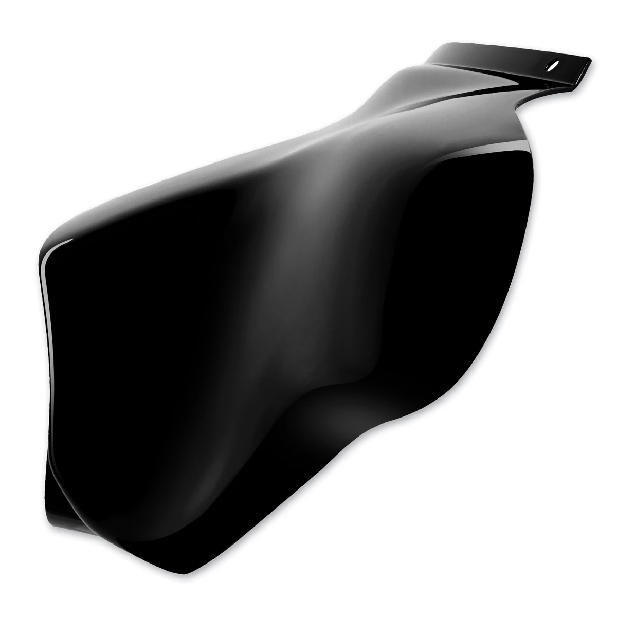 HogWorkz Vivid Black Outer Fairing 5 HogWorkz Vivid Black Outer Fairing - Image 3