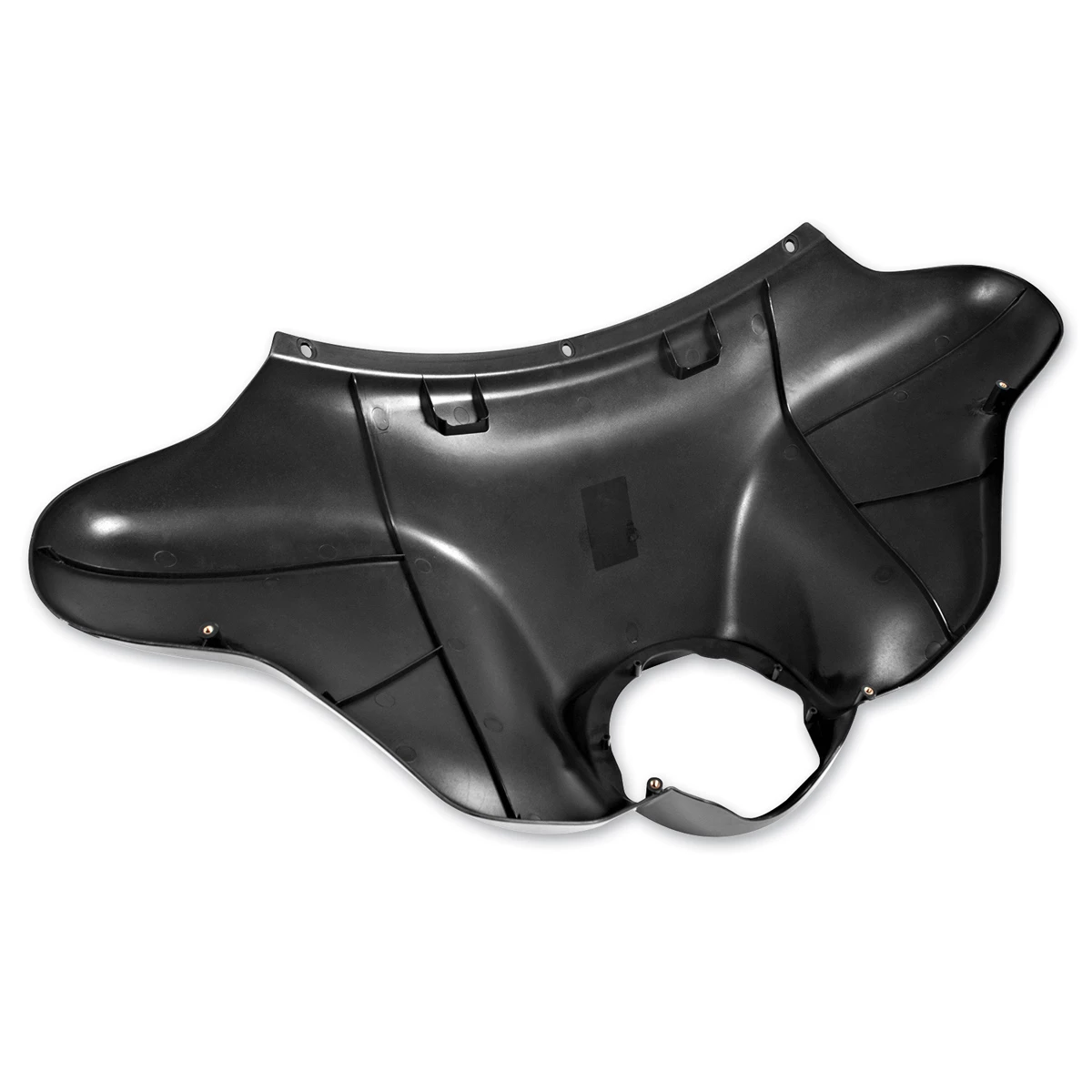 HogWorkz Vivid Black Outer Fairing 6 HogWorkz Vivid Black Outer Fairing - Image 4