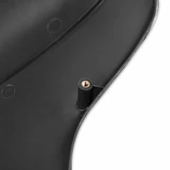 HogWorkz Vivid Black Outer Fairing 11 HogWorkz Vivid Black Outer Fairing -Deals Windshields Store 903 759 E V1