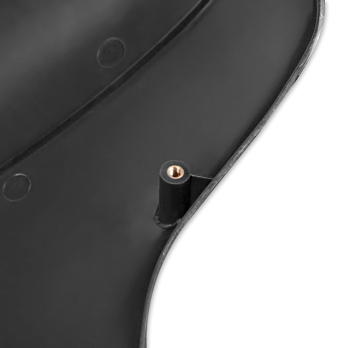 HogWorkz Vivid Black Outer Fairing 7 HogWorkz Vivid Black Outer Fairing - Image 5