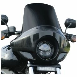 Burly Brand Tall Touring Sport Fairing -Deals Windshields Store 912 275 C V1