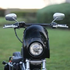 Burly Brand Outlaw Fairing -Deals Windshields Store 912 279 C V1