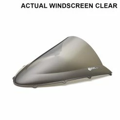 Zero Gravity Double Bubble Windscreens