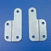 V-Twin Manufacturing Windshield Bracket Extensions 1 V-Twin Manufacturing Windshield Bracket Extensions -Deals Windshields Store 970 042 A V1