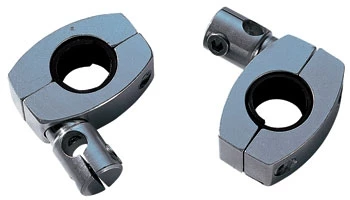 Memphis Shades Sportshield 1-1/4 Optional Handlebar Clamps 3 Memphis Shades Sportshield 1-1/4 Optional Handlebar Clamps