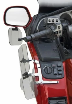 National Cycle Light Tint Wing Deflector For GL1800