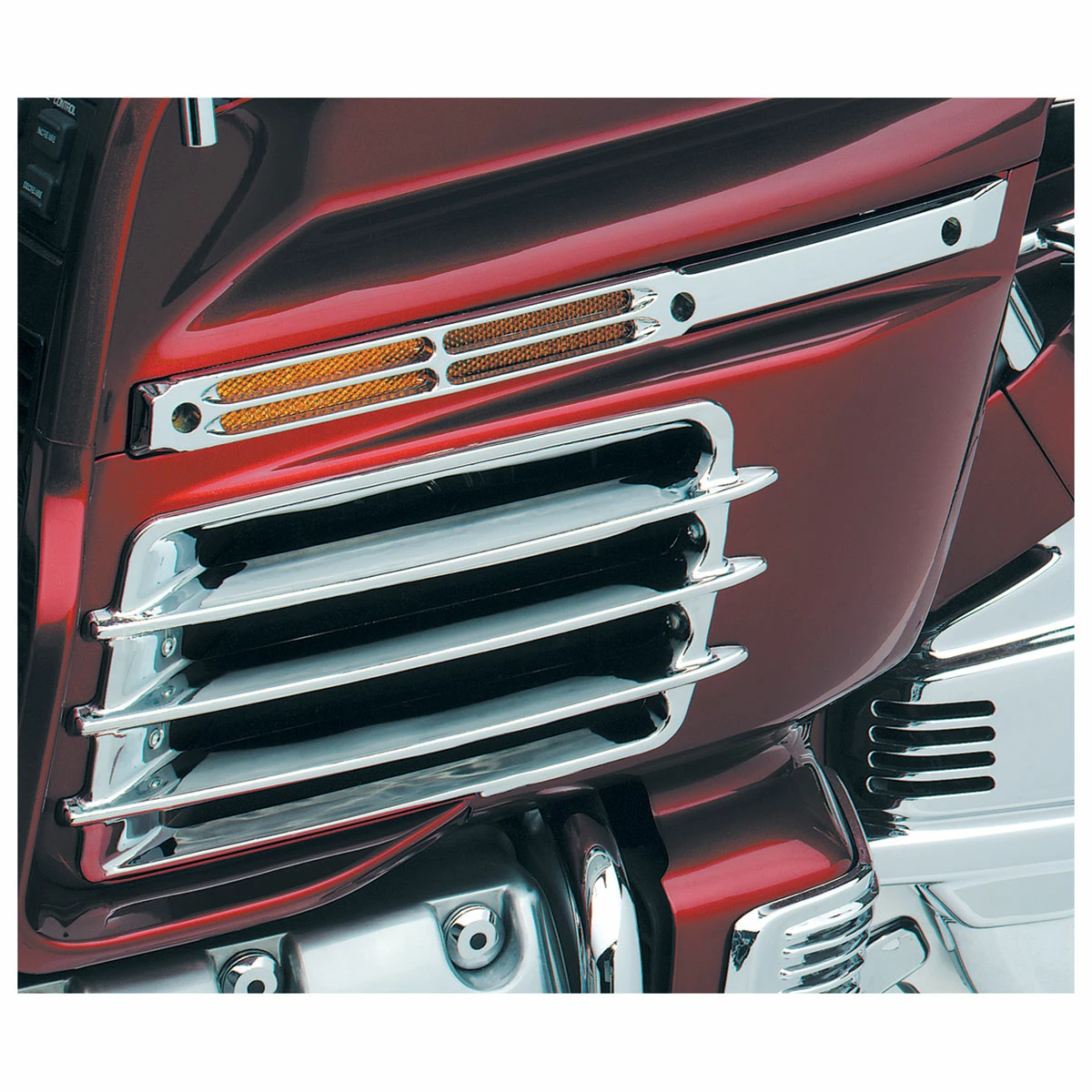 Kuryakyn Fairing Side Molding Trim 4 Kuryakyn Fairing Side Molding Trim - Image 2