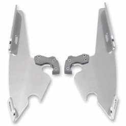 Memphis Shades Fats/Slims Polished Mounting Plates Only