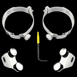 Memphis Shades Fork Deflector Mounting Kit