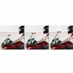 National Cycle V-Stream Windshield -Deals Windshields Store ZZ38848 C V1