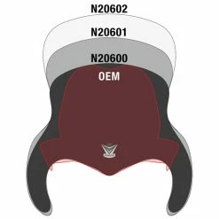 National Cycle V-Stream Windshield -Deals Windshields Store ZZ38861 C V1