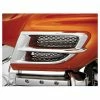 Show Chrome Accessories Fairing Accent Grill -Deals Windshields Store ZZ70136 A V1