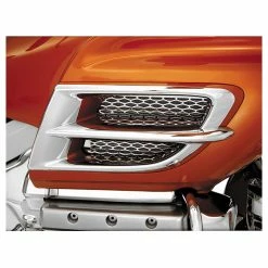 Show Chrome Accessories Fairing Accent Grill