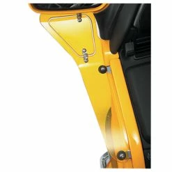 Show Chrome Accessories Upper Wind Deflector