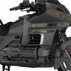 Show Chrome Accessories Fairing Vent Trim