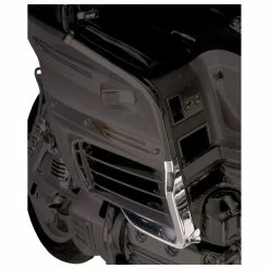 Show Chrome Accessories Lower Fairing Corner Molding
