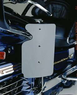 Show Chrome Accessories Wind Deflectors