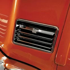 Show Chrome Accessories Lower Vents