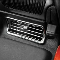 Show Chrome Accessories Upper Air Vents
