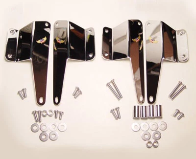 National Cycle Mounting Kit 3 National Cycle Mounting Kit