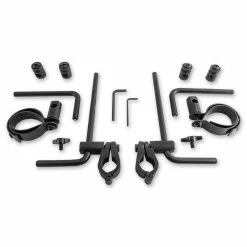 Slip Streamer Windshield Hardware Kit