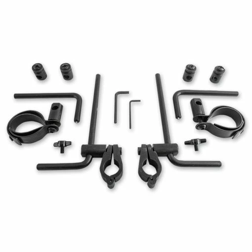 Slip Streamer Windshield Hardware Kit -Deals Windshields Store ZZ75091 A V1