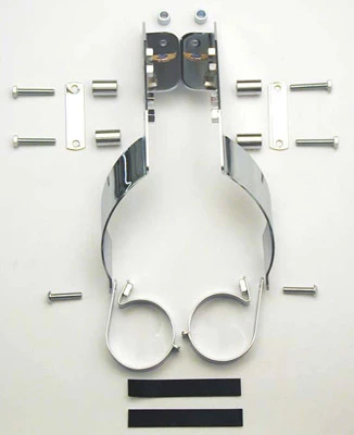 National Cycle Mounting Kit 3 National Cycle Mounting Kit