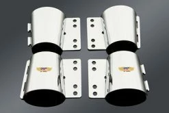 National Cycle Heavy Duty Windshield Mounting Kit