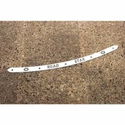 California Custom Cruisers Polished Stainless Steel Fairing Trim