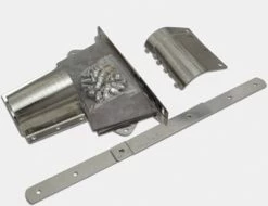 Slip Streamer Windshield Hardware Kit