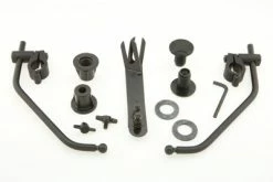 Slip Streamer Windshield Replacement Hardware