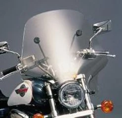 Slip Streamer SS-24 Hellfire Windshield