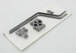 Slip Streamer Replacement Windshield Hardware