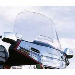 Show Chrome Accessories Tour Windshield