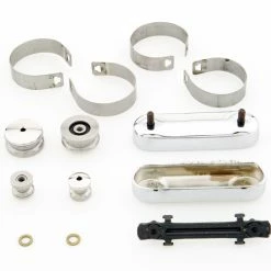 National Cycle SwitchBlade Chrome Quick Release Mount Kit