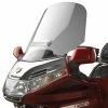 Show Chrome Accessories Tour Windshield With Vent -Deals Windshields Store ZZ75274 A V1