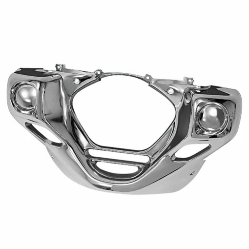 Show Chrome Accessories Front Lower Cowl -Deals Windshields Store ZZ75294 A V1