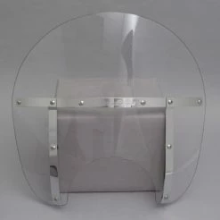 National Cycle SwitchBlade Chopped Windshields