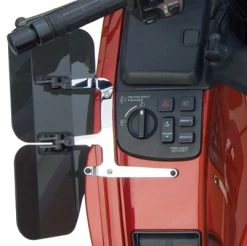 National Cycle Dark Tint Wing Deflector For GL1800