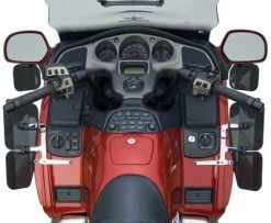 National Cycle Dark Tint Wing Deflector For GL1800 8 National Cycle Dark Tint Wing Deflector For GL1800 -Deals Windshields Store ZZ75431 C V1