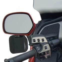 National Cycle Dark Gray Wing Deflectors