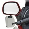 National Cycle Medium Gray Wing Deflectors -Deals Windshields Store ZZ75434 A V1